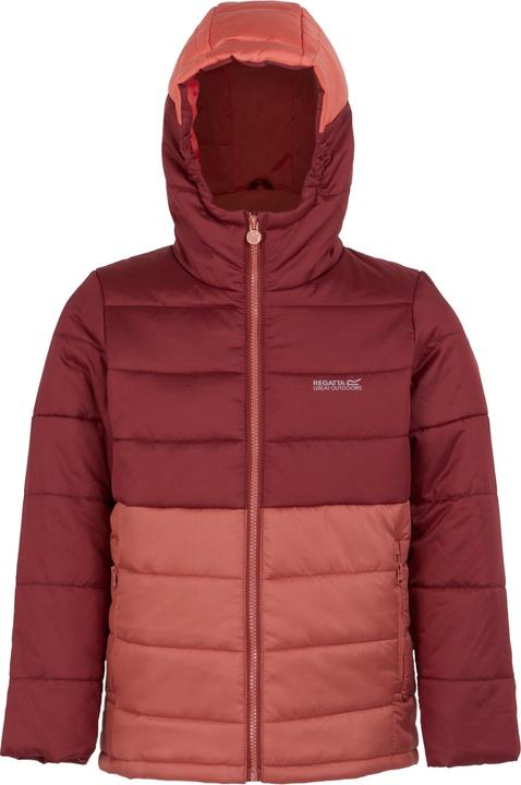 Mineral red, Red