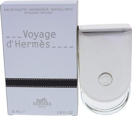 Actual product image Hermès Voyage d' (Eau de toilette, 35 ml)