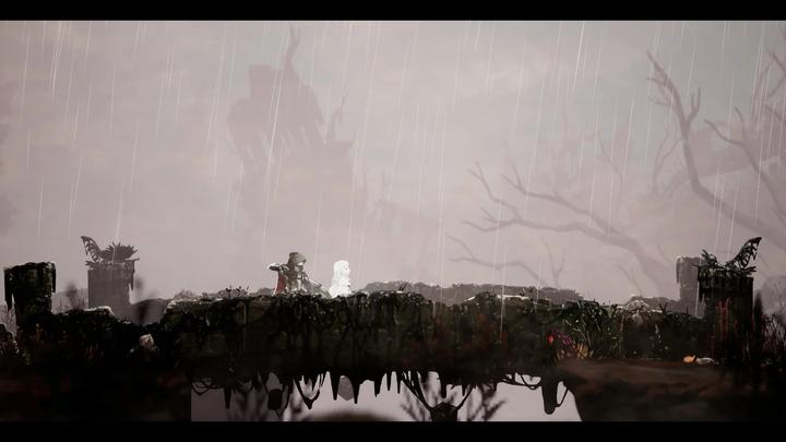Produktbild Clear River Games ENDER LILIES - Quietus of the Knights (PS4, DE)