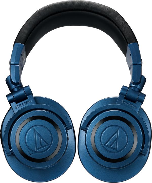 Produktbild Audio-Technica ATH-M50xBT2 (keine Geräuschunterdrückung, 50 h, Kabellos, Kabelgebunden)
