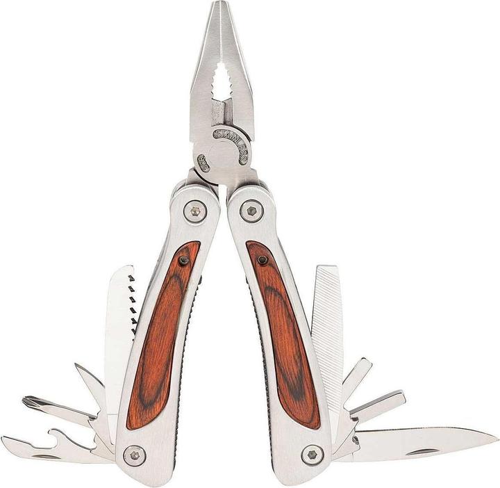 Herbertz MultiTool Pakka (9 Functions)