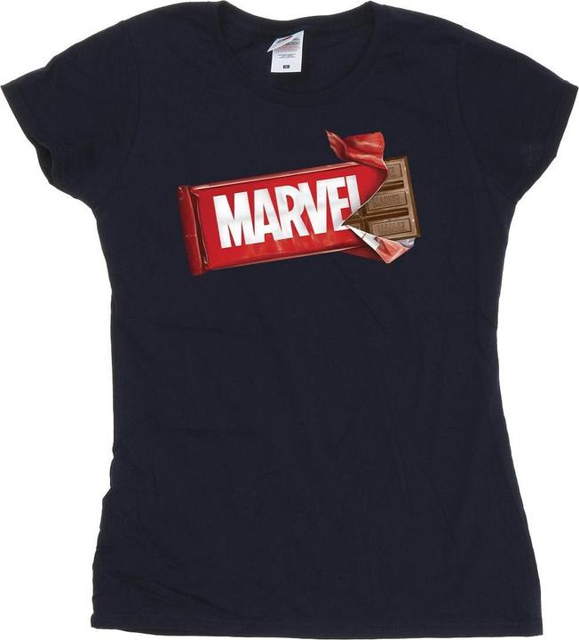 Produktbild Marvel Chocolate TShirt (XXL)