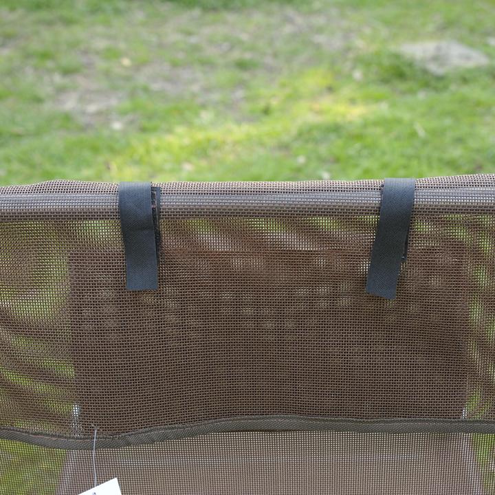 Actual product image Outsunny Garden lounger (182 cm)