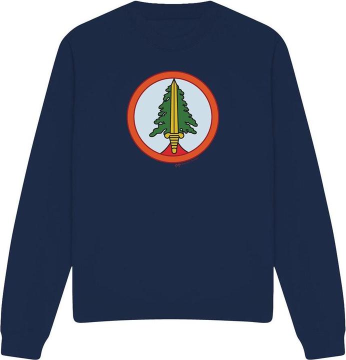 Immagine prodotto Twin Peaks Bookhouse Boys Felpa Adulto Unisex (L)