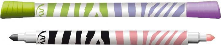 Actual product image Maped olor Peps 2-coloured (Multicolor, 10 x)