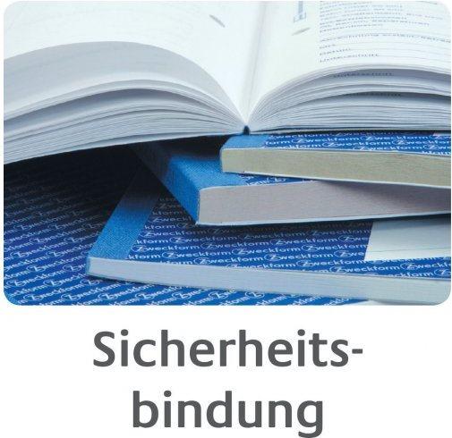 Produktbild Avery Durchschreibbuch (A4, Blanko, Weicher Einband)