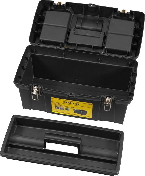 Produktbild Black & Decker Werkzeugbox (1 Teile)
