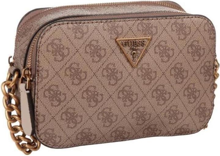 Immagine prodotto Guess Noelle, Borsa in poliuretano e tessuto, Latte, HWBB7879140LTE