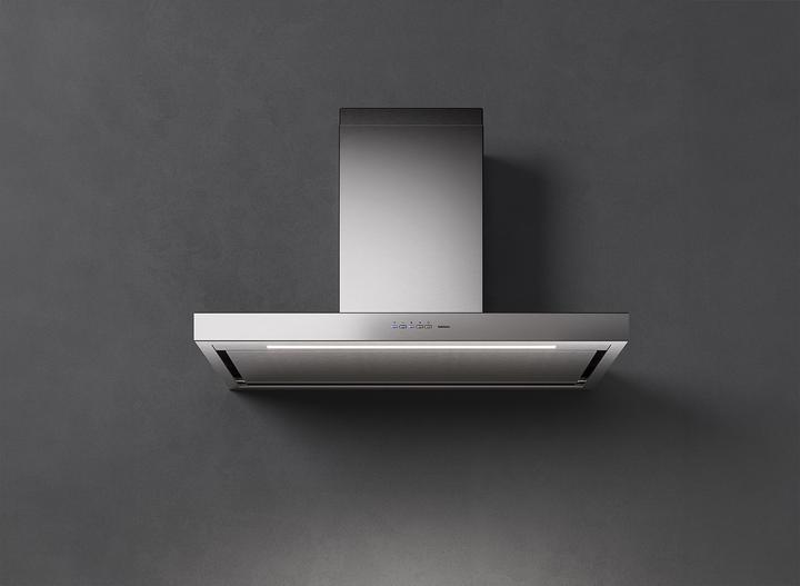 Immagine prodotto Falmec Dunstabzugshaube Wand PLANE 90 P Edelstahl (Cappuccio)