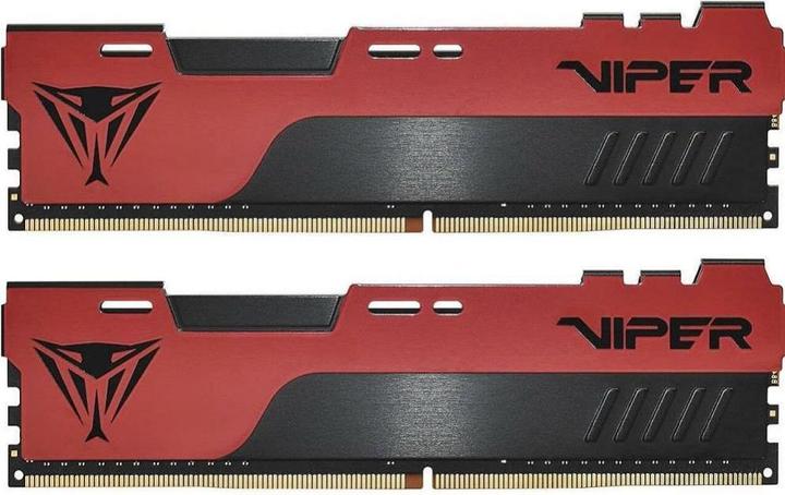 Immagine prodotto Patriot PVE2416G266C6K Modulo di memoria GB DDR4 (2 x 8GB, 2666 MHz, DDR4-RAM, DIMM)