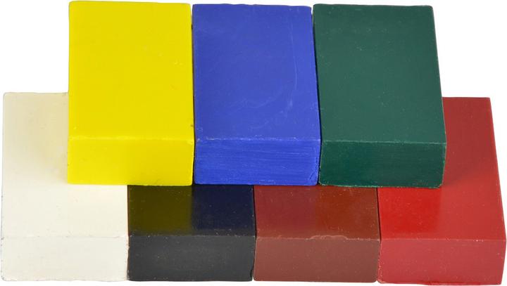 Produktbild Pebaro Encaustic Maleisen - Set