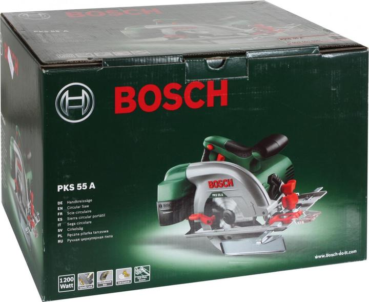 Produktbild Bosch Home & Garden Pks 55 A