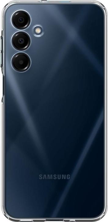 Actual product image Spigen Crystal Flex Galaxy A16 Case Crystal Clear (Samsung Galaxy A16, Samsung Galaxy A16 5G)