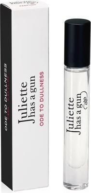 Actual product image Juliette Has a Gun Ode To Dullness Eau De Parfum Spray 5ml (Eau de parfum, 5 ml)
