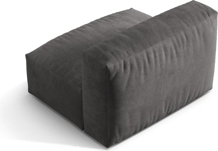 Actual product image Micadoni Modul, "Martina", 1 Seat, 92x106x75 Made in Europe (1-seater, Modular sofa)