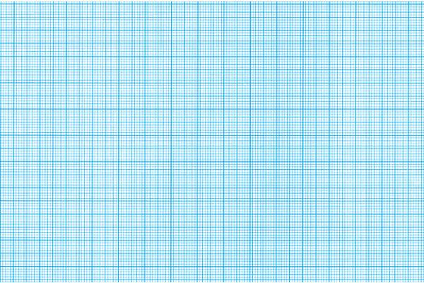 Image du produit Favorit Bloc de papier millimétré (A4, Quadrillé)