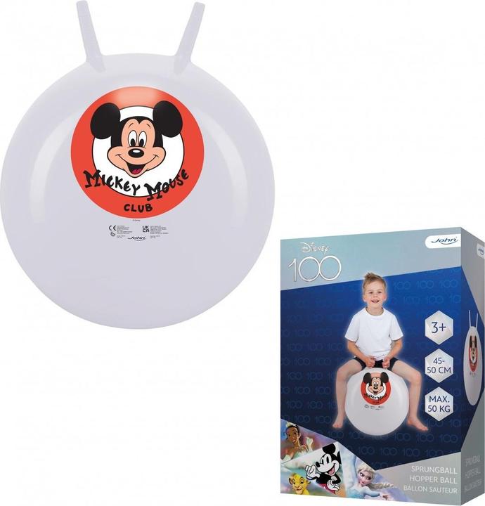 John Hüpfball Disney 100