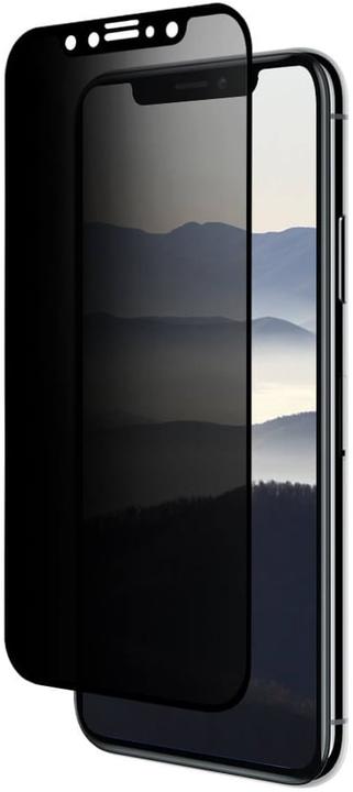 Immagine prodotto PhoneLook Protezione dello schermo in vetro temperato 3D Privacy Anti-Spy con bordi neri (1 Pezzo/i, Apple iPhone 11 Pro Max)