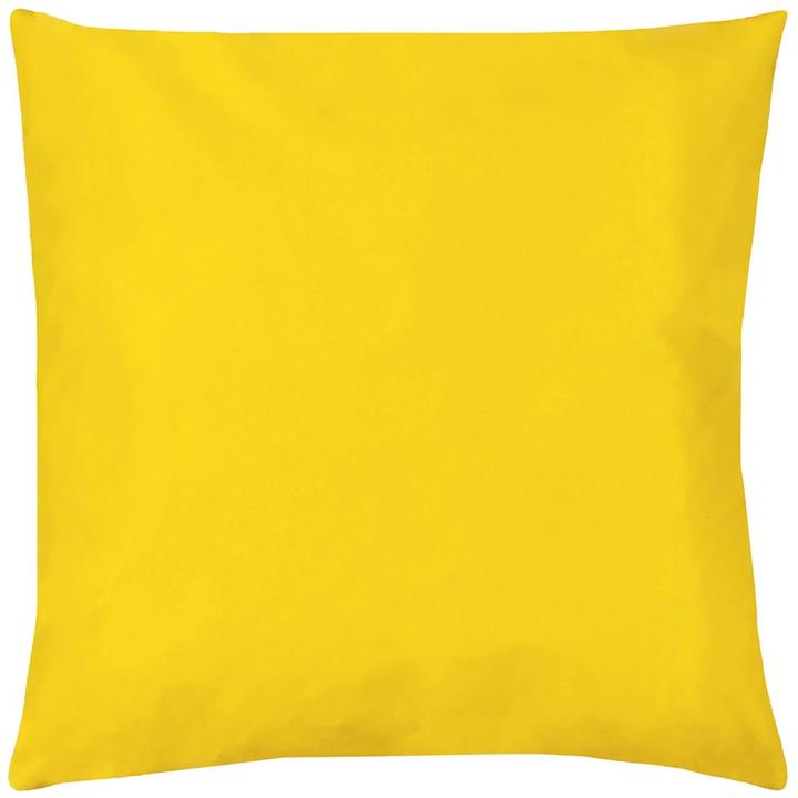 Produktbild Furn Unifarben Kissenhülle Für Aussen (55 x 55 cm)