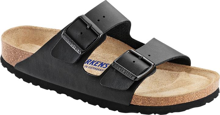 Actual product image Birkenstock Arizona Softbed Birko-Flor Normal (45)