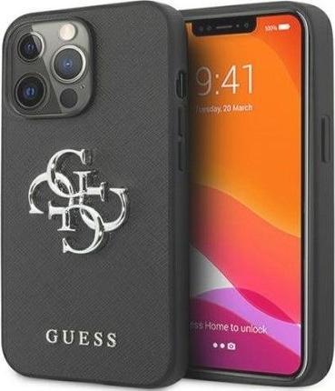 Produktbild Guess Hard Cover 4G Big Metal Logo Case (Apple iPhone 13 Pro)