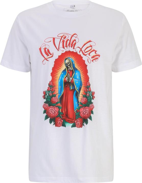 Produktbild Mister Tee MisterTee La Vida Loca Mary Tee - 170381 (S)