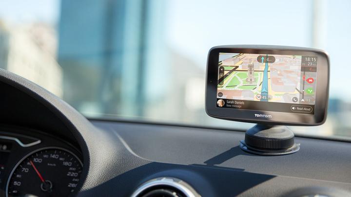 Produktbild TomTom GO 6200 World (6")