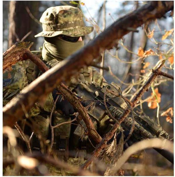 Actual product image Helikon CPU Combat Patrol Uniform Hat (M)