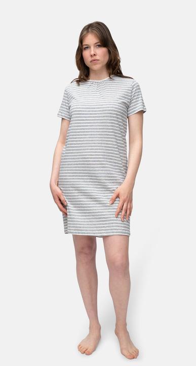 Image du produit greenjama Sleepshirt mit Leinen-Anteil (38)