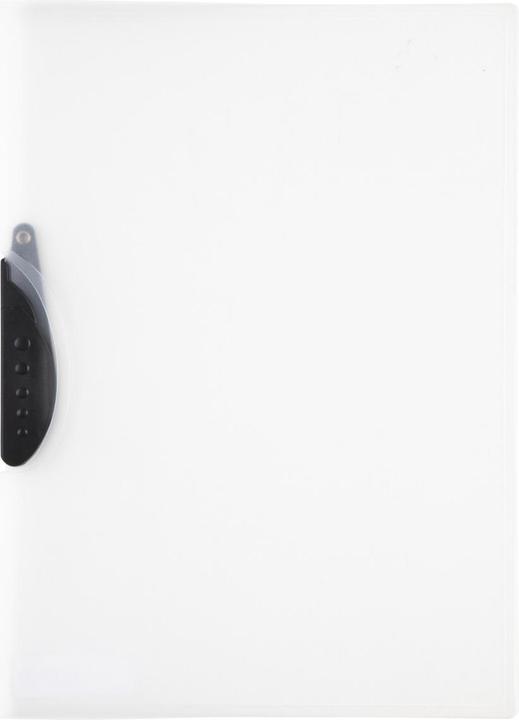 Actual product image Idena Clip folder A4 translucent matt PP (A4, 1 x)