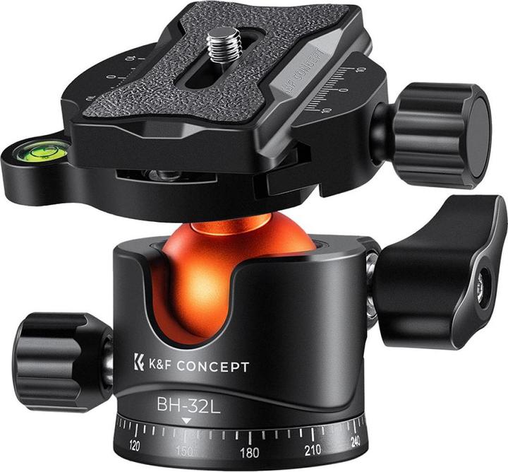 Produktbild K&F Concept Ball head BH-36 (Kugelkopf)