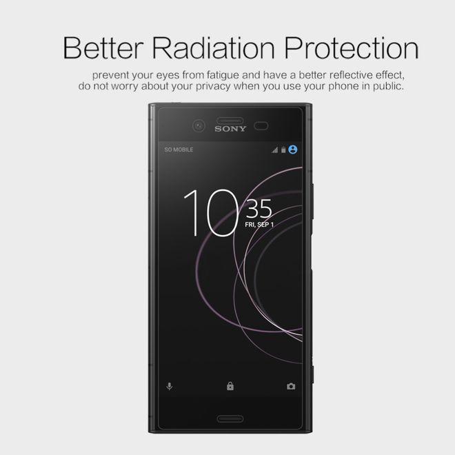 Produktbild Nillkin Matte Series (1 Stück, Sony Xperia XZ1)