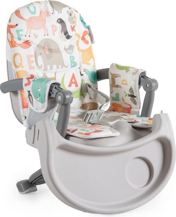 Actual product image Moni Kids chair kiwi, booster seat table (Table seat)
