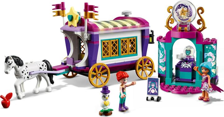 Image du produit LEGO La roulotte magique (41688, LEGO Friends)