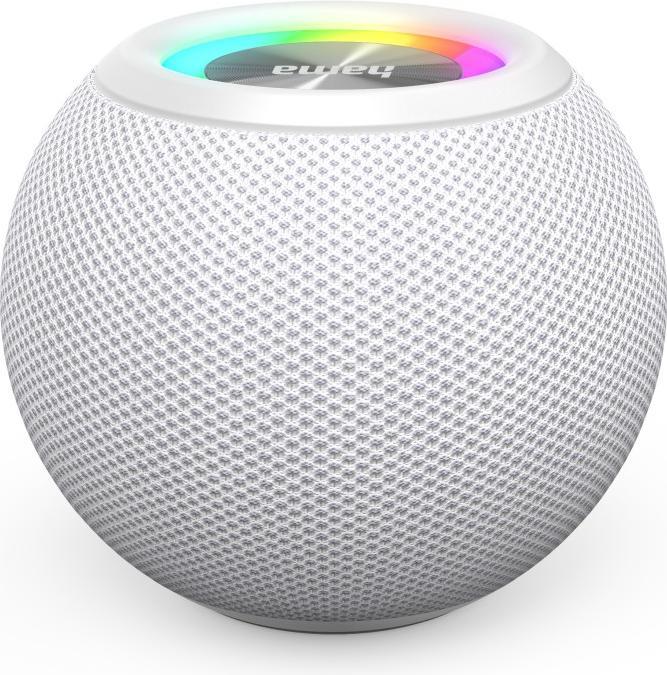 Image du produit Hama Enceinte en forme de balle (10 h, Fonctionnement sur batterie)