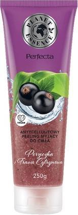 Image du produit Perfecta Planet Essence Gommage Nettoyant Anti-Cellulite pour le Corps Currant And Lemongrass 250Ml (250 ml)