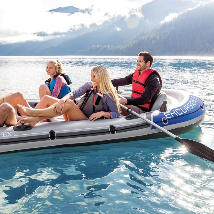 Actual product image Intex Excursion 5 Set (366 cm, 5 pers.)