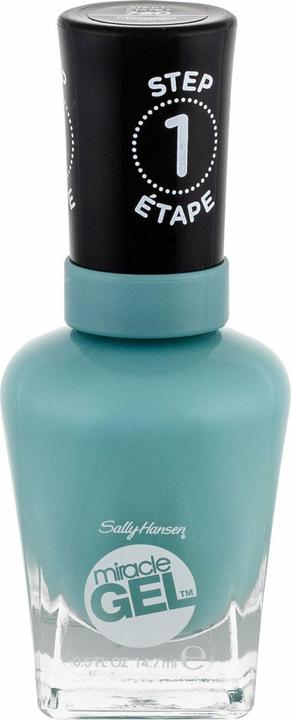 Sally Hansen Miracle Gel 14,7 ml (720 Mintage, Gel-Effekt Nagellack)