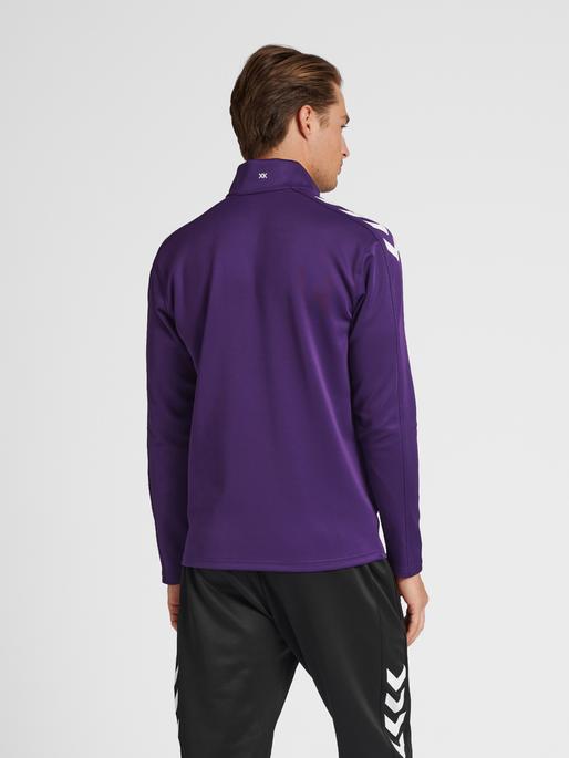 Produktbild hummel Core Xk Poly Zip Sweat (S)