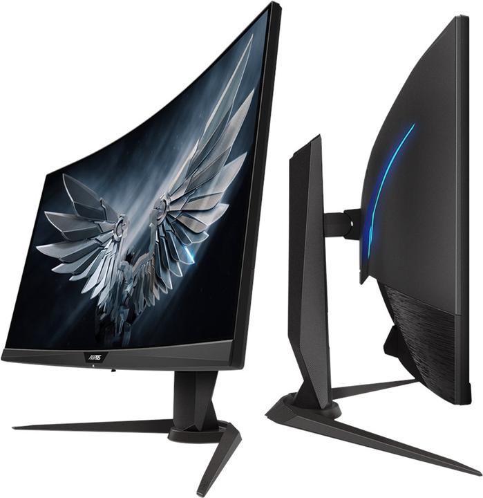 Produktbild Gigabyte AORUS CV27F (1920 x 1080 Pixel, 27")