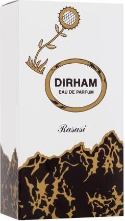 Actual product image Rasasi Dirham (Eau de parfum, 35 ml)