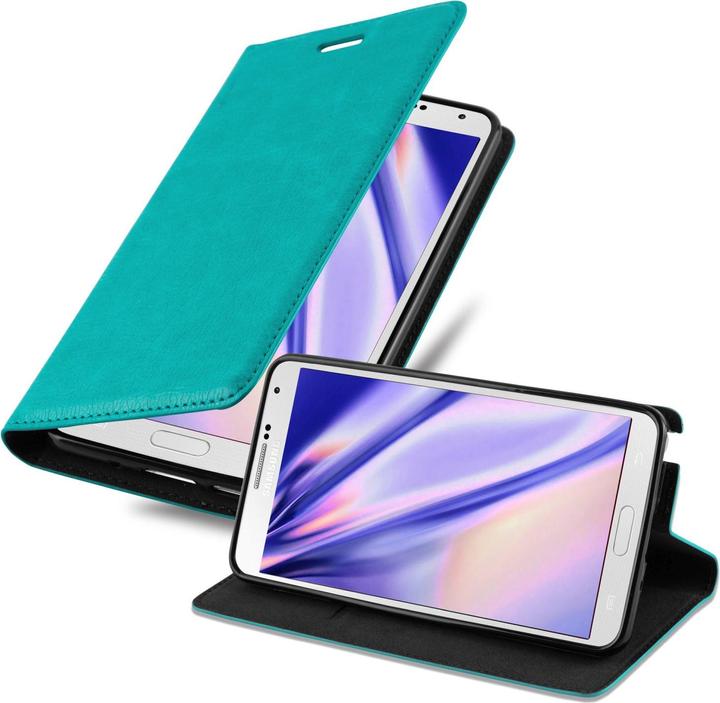 Produktbild Cadorabo Book Invisible Magnet Cover (Samsung Galaxy Note 3)