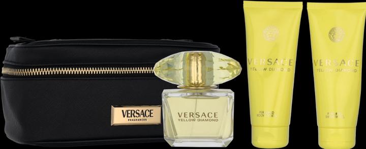 Immagine prodotto Versace Regali di diamanti gialli (Set per la cura dei capelli)