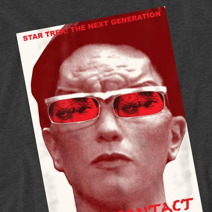 Produktbild The Next Generation Season 4 Episode 15 TShirt (XL)