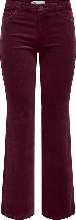 JdY JDYSALONE Mittlere Taille Ausgestellt Hose Hose (XXL)