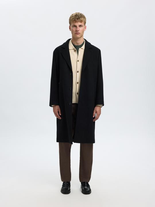 Produktbild Selected Homme Slh175-Slim Miles Brushed Pant W Noos (34)