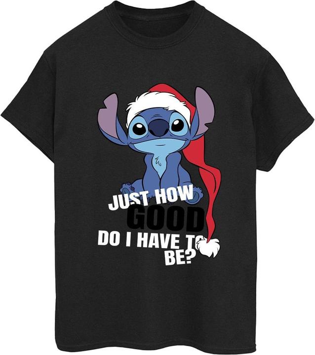 Disney Lilo & Stitch Just How Good TShirt (L)