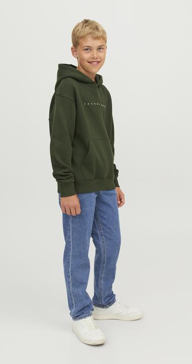 Produktbild Jack & Jones Boys Clark Original MF 412 Regular fit Jeans (134)