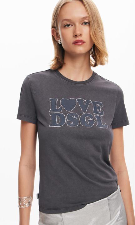 Actual product image Desigual 's t-shirt desigua ove (L)