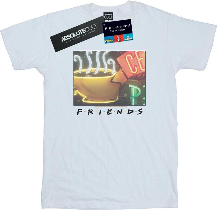 Friends Central Perk Homage TShirt (3XL)